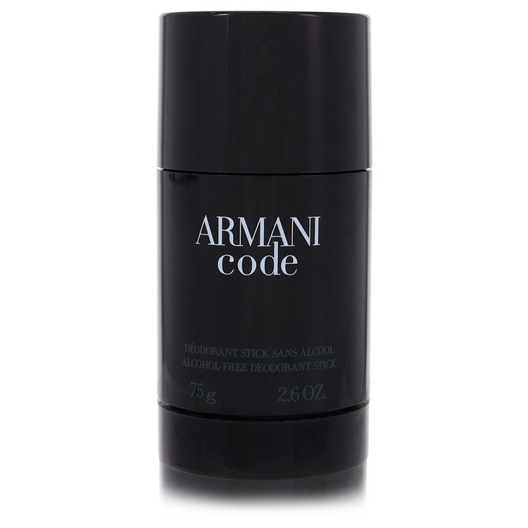 Armani Code by Giorgio Armani Deodorant Stick 2.6 oz Armani Code by Giorgio Armani Deodorant Stick 2.6 oz